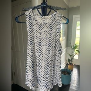Athleta women’s tank, size medium